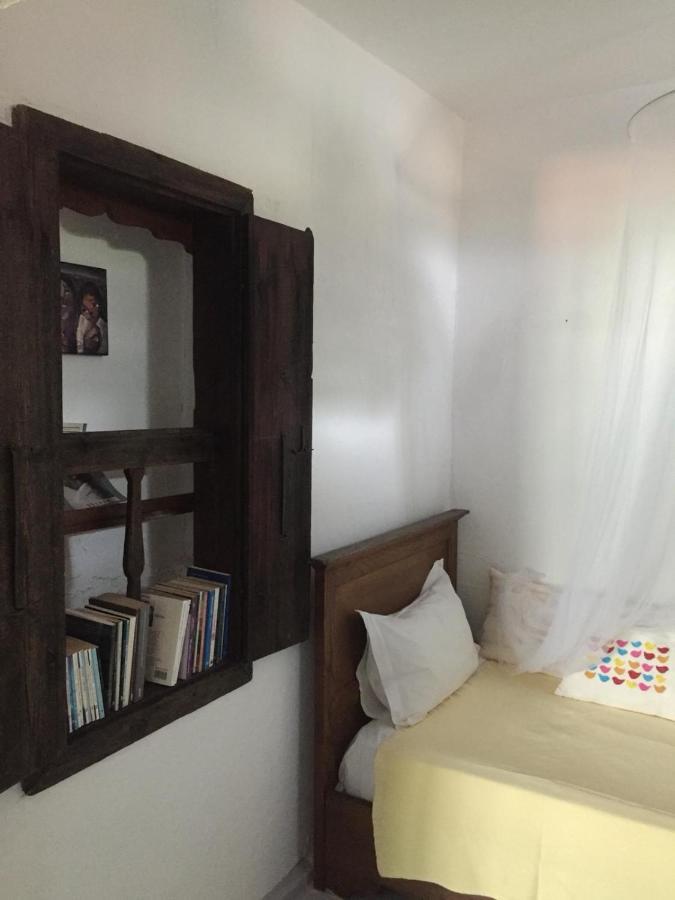 Dimitri Ada Evi & Restaurant Hotel İmroz Buitenkant foto