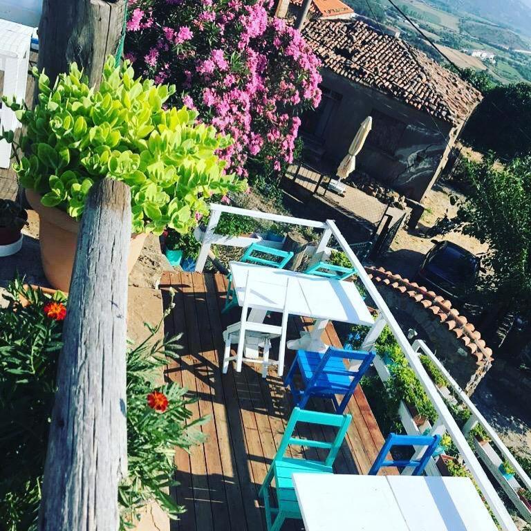 Dimitri Ada Evi & Restaurant Hotel İmroz Buitenkant foto
