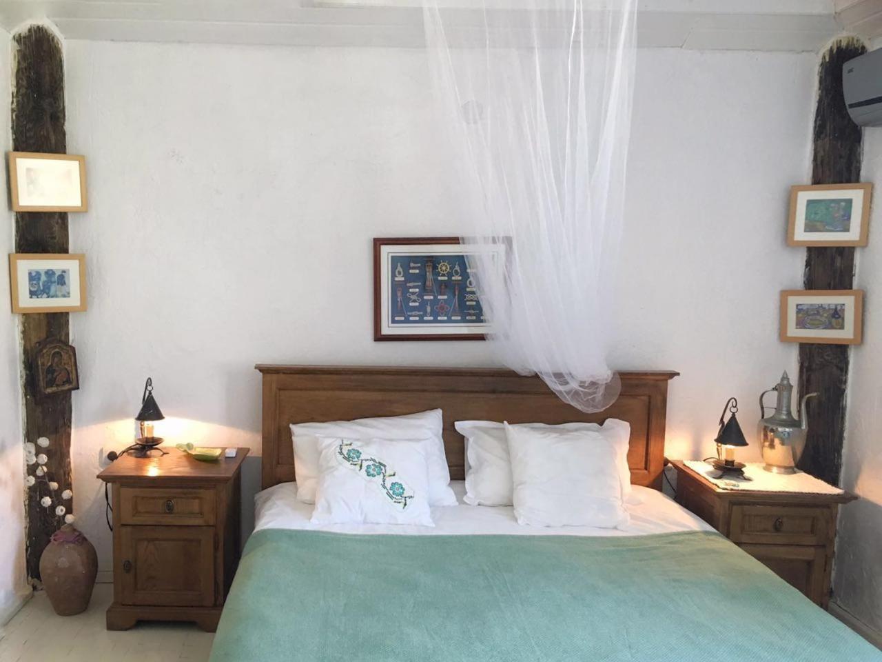 Dimitri Ada Evi & Restaurant Hotel İmroz Kamer foto